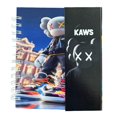 thumbnail image 1 of Libreta Tapa Dura KAWS Espiral Lateral, 1 of 4