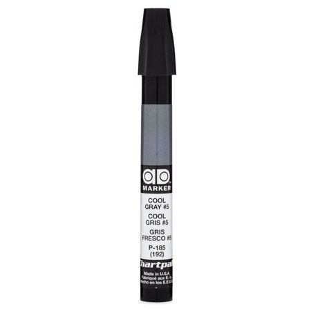 UPC: 0014173081278 | Chartpak Ad Marker  Cool Gray- 5