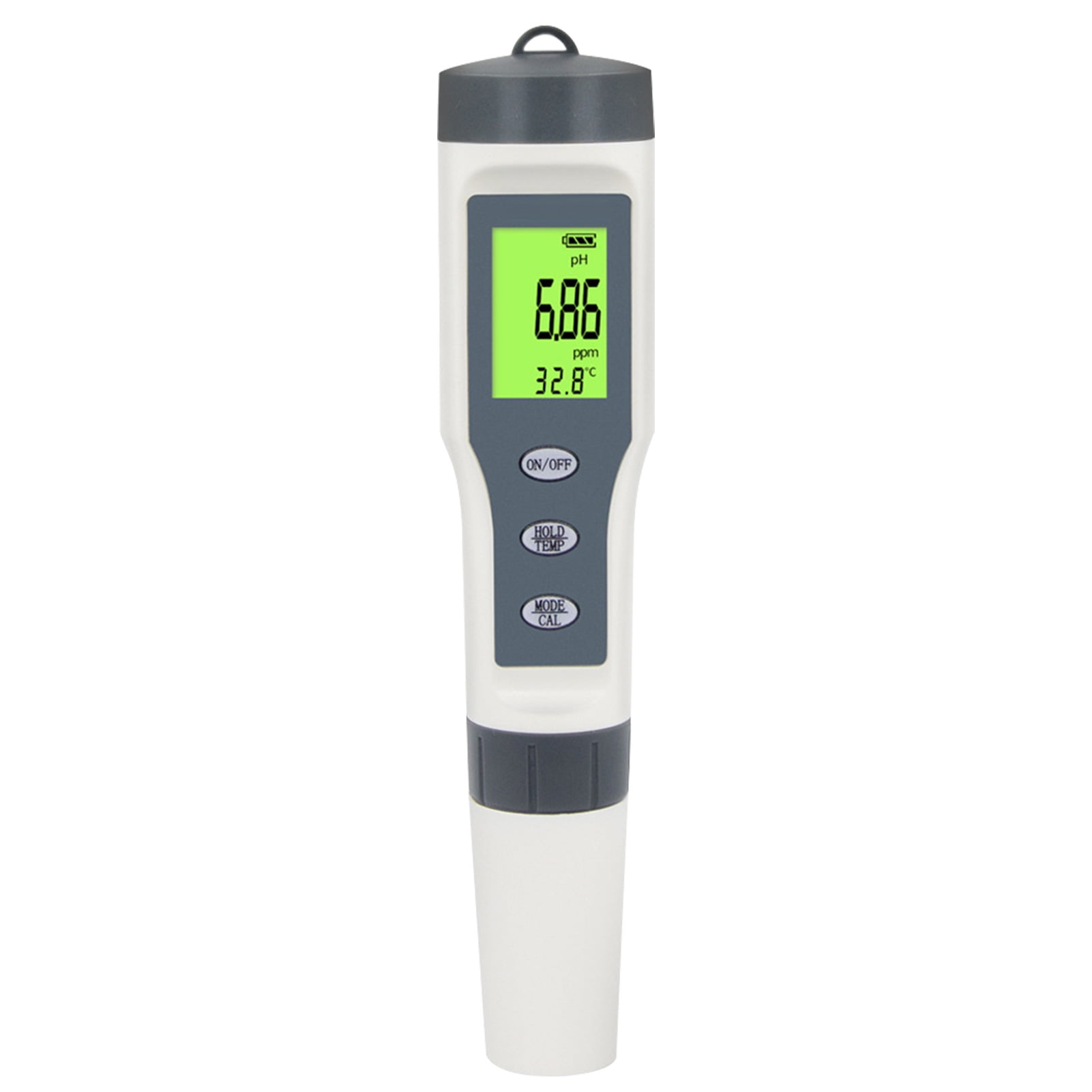 Details about   PH Meter Digital Tester Water Quality ATC Function LCD Display FREE SHIPPING 