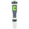 OWSOO Digital PH Meter with ATC 3 in 1 Water Quality Tester PH/Temp Meter Total Dissolved Solid Tester Water Detector for Drinking Water Pool Spa Lab Aquarium Pond PH Test Tool for Water