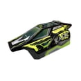thumbnail image 3 of Reemplazo de carcasa de coche RC 1:16, repuesto de coche de control remoto, actualización de camión RC resistente Verde, 3 of 9