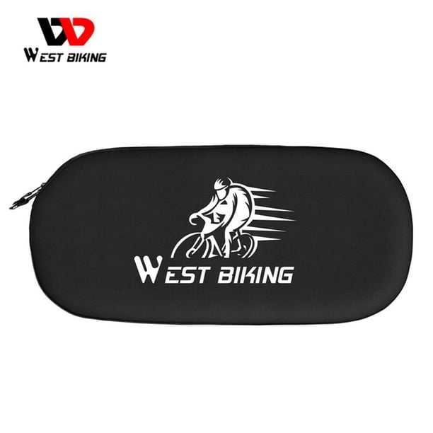 WEST BIKING Bicicleta Piñón Protección Bielas Protector Cadena Rueda Cubierta