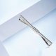 thumbnail image 5 of Pinza De Metal Para Cuello De Camisa Sunnimix Plateado, 5 of 8
