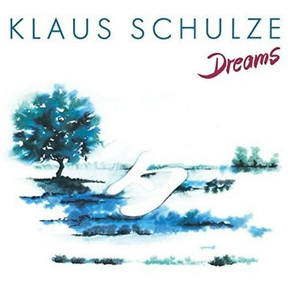 Klaus Schulze - Dreams - Electronica - CD