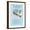 Brown Frame, variant on Art.com Cremation of Sam McGee Art Print, 12" x 18"
