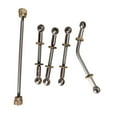 thumbnail image 4 of BELOVING Trumpet Connecting Rods Accessory Adjusting Nuts for Beginner Trumpet Adults 4Pcs, 4 of 7