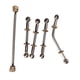 thumbnail image 4 of Bielas de trompeta Kit de reparación de trompeta Instrumentos de viento de metal Bola universal 4 piezas, 4 of 7