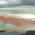 thumbnail image 2 of Robinson, Carol 15x15 White Modern Wood Framed Museum Art Print Titled - Ocean Bluffs, 2 of 4