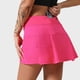 thumbnail image 5 of Falda de tenis plisada colorida para mujer, falda corta deportiva de secado rápido antiexposición, falda de yoga para golf, 5 of 6