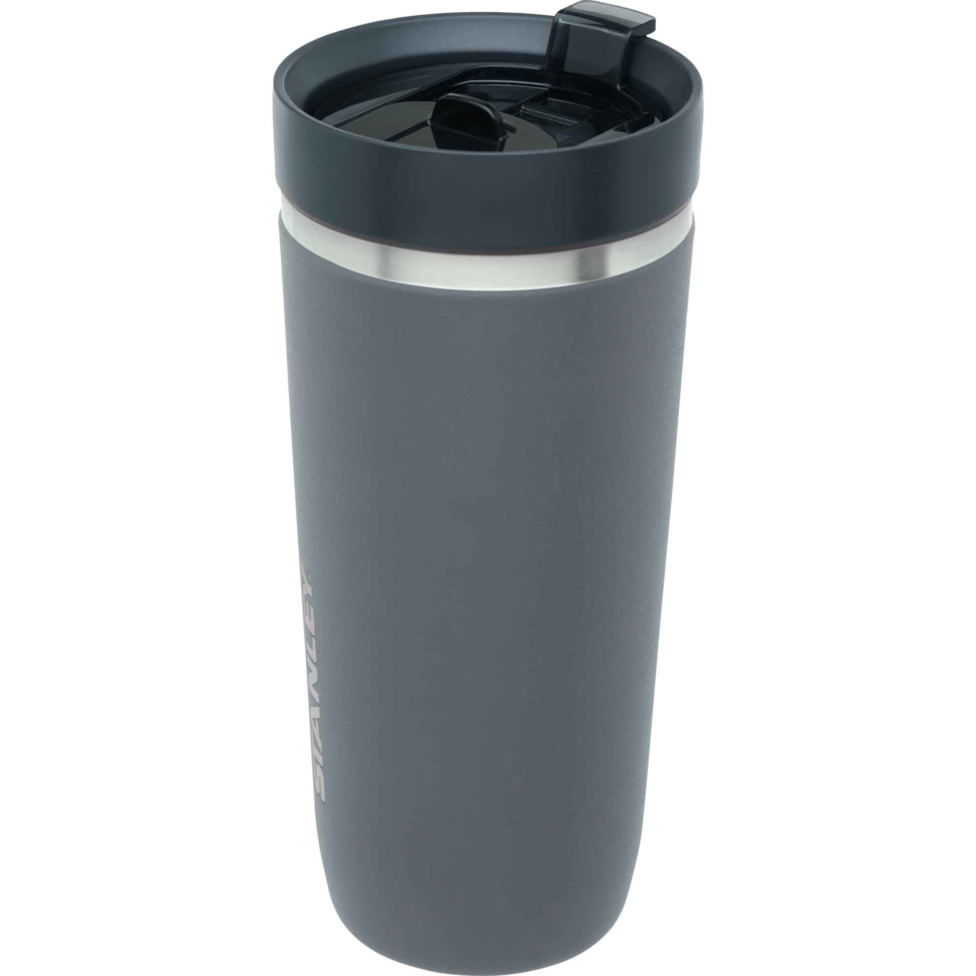 Vacuum Insulated Travel Mug Go Ceramivac 24 oz Tumbler Shale