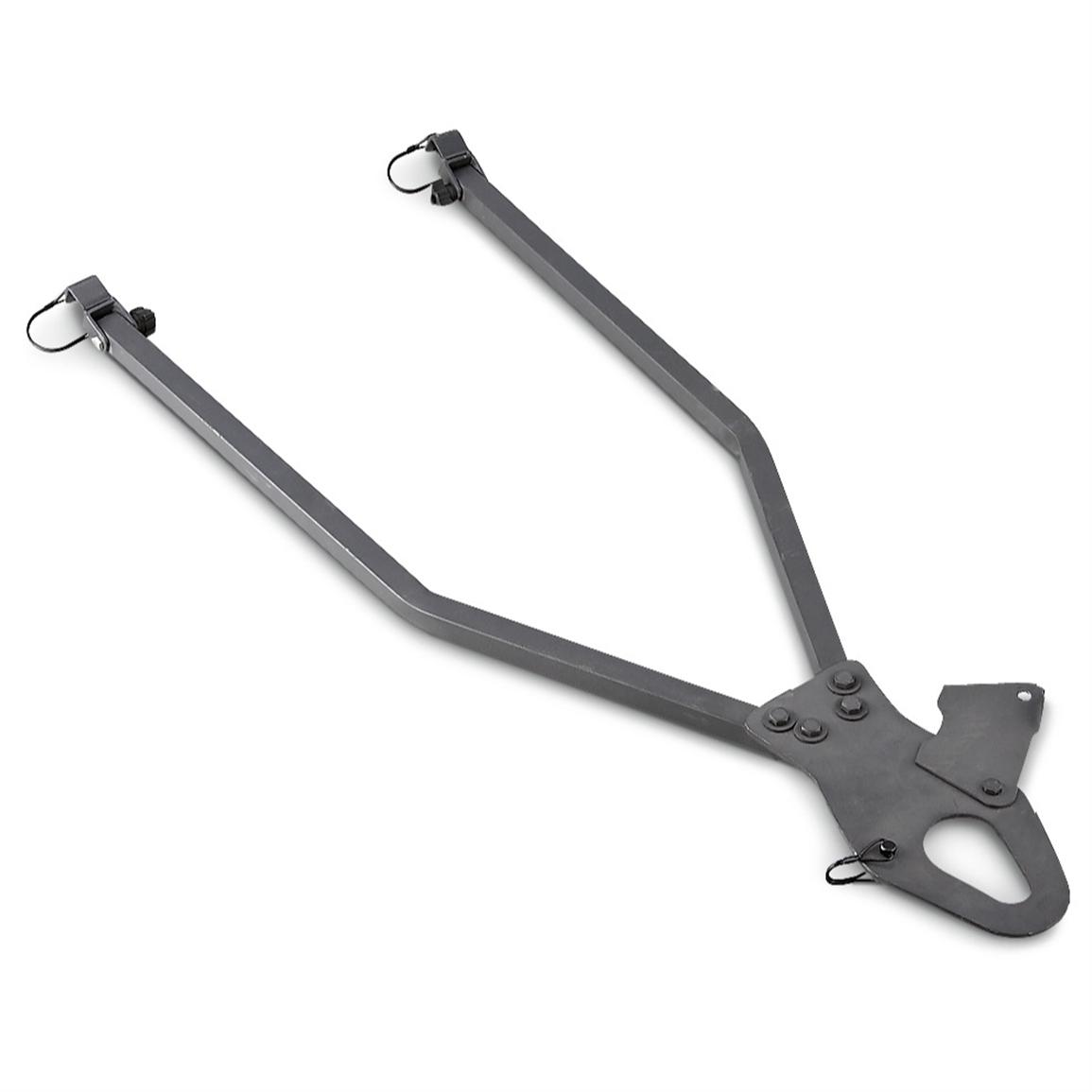 Guide Gear Game Cart Tow Bar, Trailer Hitch, Parts, Accessories for