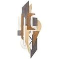 thumbnail image 3 of "Moonlit Mist II" Hand Made & Hand Finished Dimensional Solid Paulownia Wood Abstracts Wall Art, 3 of 13