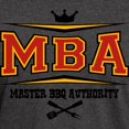 thumbnail image 3 of CafePress - MBA Barbecue Men's Value T Shirt - Men's Classic Graphic Cotton T-Shirt, 3 of 4