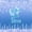 Blue E, variant on meiyoeat Blue Glitter Bow Monogram A Print 7-Piece Twin Bedding,Chic Ice Drip Initial Bedding Comforter Set For Girl,Colorful Stars Reversible