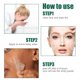 thumbnail image 5 of 10 Uds parche para el acné eliminación de acné hidrocoloide máscara facial para el acné protege la piel de la mejilla Ehuebsd  Cuidado Belleza, 5 of 6