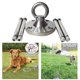 thumbnail image 4 of Cadena de perro resistente para patio trasero Rotación de 360 grados shamjiam Estaca de patio de cachorros, 4 of 9