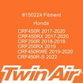 thumbnail image 6 of Twin Air Standard Air Filter Fits Honda, 6 of 9
