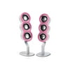 Creative I-Trigue 3400 - Zen Micro Edition - speaker system - for PC - 2.1-channel - 40 Watt (total) - pink