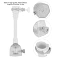 thumbnail image 1 of ABS Material 360 Degree Rotation Splash-Proof Extension Faucet, Water Saving Extension Faucet, Practical Flexible Pipe For Kitchen Home, 1 of 8