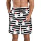 thumbnail image 1 of Fotbe Cute Chicken Trajes de Baño Estampados para Hombre, Shorts de Verano de Secado Rápido, Ropa de Playa, Bañadores-Medium, 1 of 6
