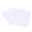 White, variant on NFTIGB 10 Sheets Double Sided Printable Heat Shrink Plastic Sheet BOPS Craft Paper, 11.7 x 8.3 inches (29.8 x 21 cm) White Shrinkable Film for DIY Phone Chains and Handmade Keychains