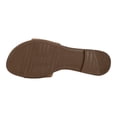 thumbnail image 4 of Sandalias de piso Exterior Sintético Color Café Para Mujer De RBBASICS, 4 of 4