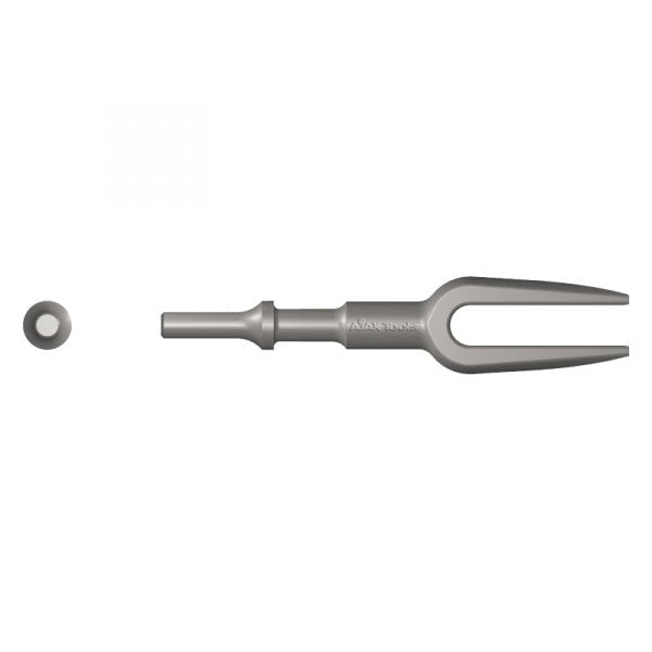 Ajax Tool Works A903-5/8 401 Parker Turn-Type Shank Ball Joint/Tie Rod Separator Chisel