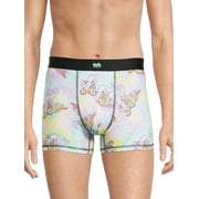 SpongeBob SquarePants Mens Boxer Briefs, 2-Pack, Sizes S-2XL