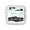 Silver, variant on 1 dollar items only True Wireless Bluetooth Earbuds, in Ear Headphones with Microphone, 35H Playtime, USB-C Charging Case, Dual Connect, EQ3 Sound