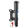 thumbnail image 1 of Cycling Portable Cycling Pump Aluminum Alloy Tire Tube Pump Mini High Pressure Hand Pump Inflator Cycle Air Inflator Mountain Road Cycling Accessories, 1 of 7