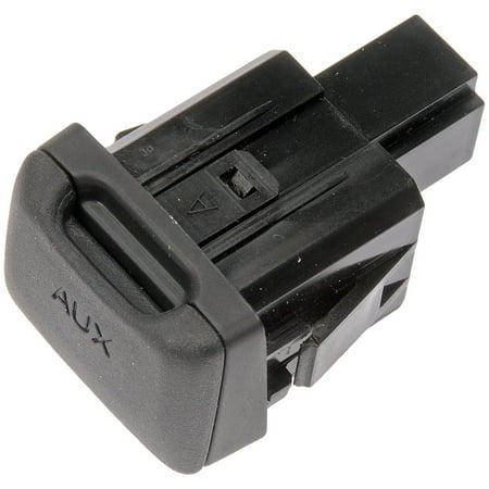 Dorman 57010 Auxiliary Jack for Specific Honda Models