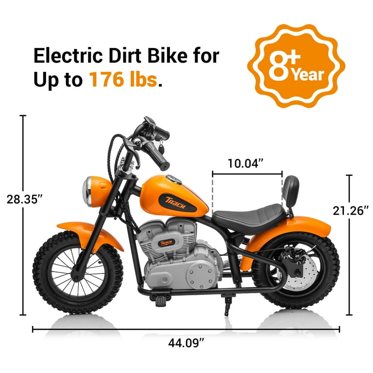 モトクロスキッズ　seven 24 Amazon.com: 24V 7ah Kids Ride on Motorcycle,13.6MPH Fast
