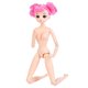 thumbnail image 5 of 30 Cm Escala 1/6 BJD Flexible Articulado Bola Cuerpo Muñeca Con Pelo Muñeca Haciendo - Rosa - bollos dobles SM SunniMix BJD Doll Body, 5 of 8