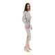 thumbnail image 2 of Vestido falda lápiz color Gris AMAD  Casual para mujer Talla L, 2 of 4