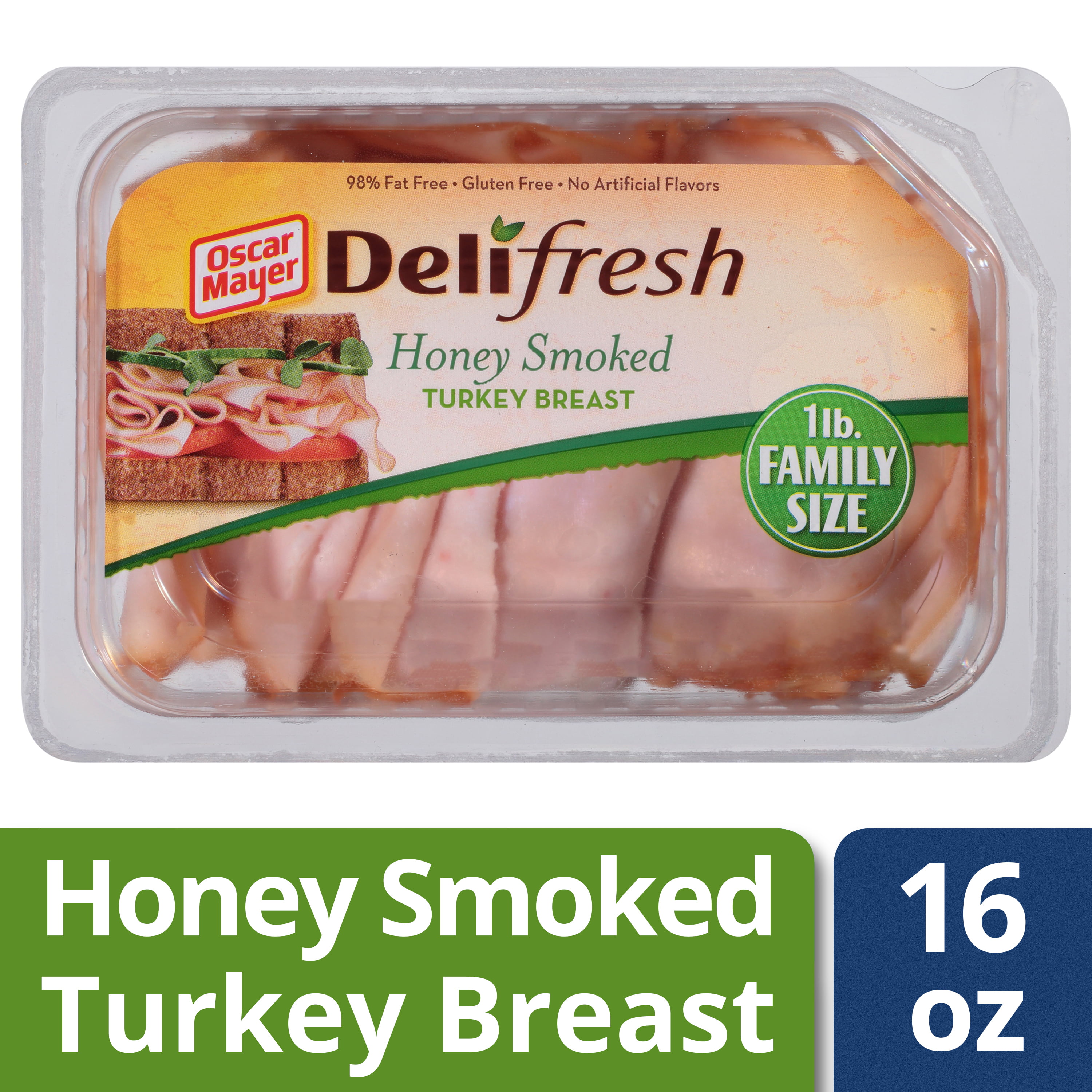 how many slices is 2 oz of oscar mayer turkey How Many Slices Of Deli Turkey Is 4 Oz