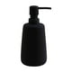 thumbnail image 4 of Dispensador de jabón, botella de loción con bomba Manual recargable, elegante dispensador de gel de baño, dispensador de jabón en loción para negro, 4 of 8