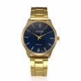 thumbnail image 3 of Montre-bracelet Analogique en Acier Inoxydable à Quartz pour Homme, 3 of 3