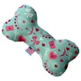 thumbnail image 1 of Cupid's Love 10 inch Bone Dog Toy, 1 of 1