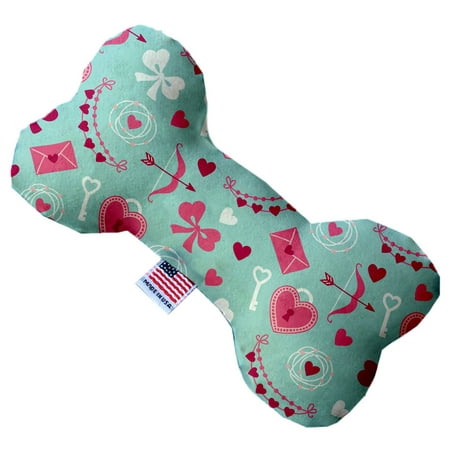 

Cupid s Love 10 inch Bone Dog Toy