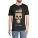 thumbnail image 4 of Camiseta Elevenparis Hombre Skull Graphic negra L, 4 of 4