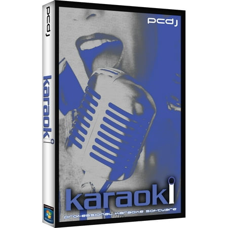 PCDJ Karaoki - Karaoke Software