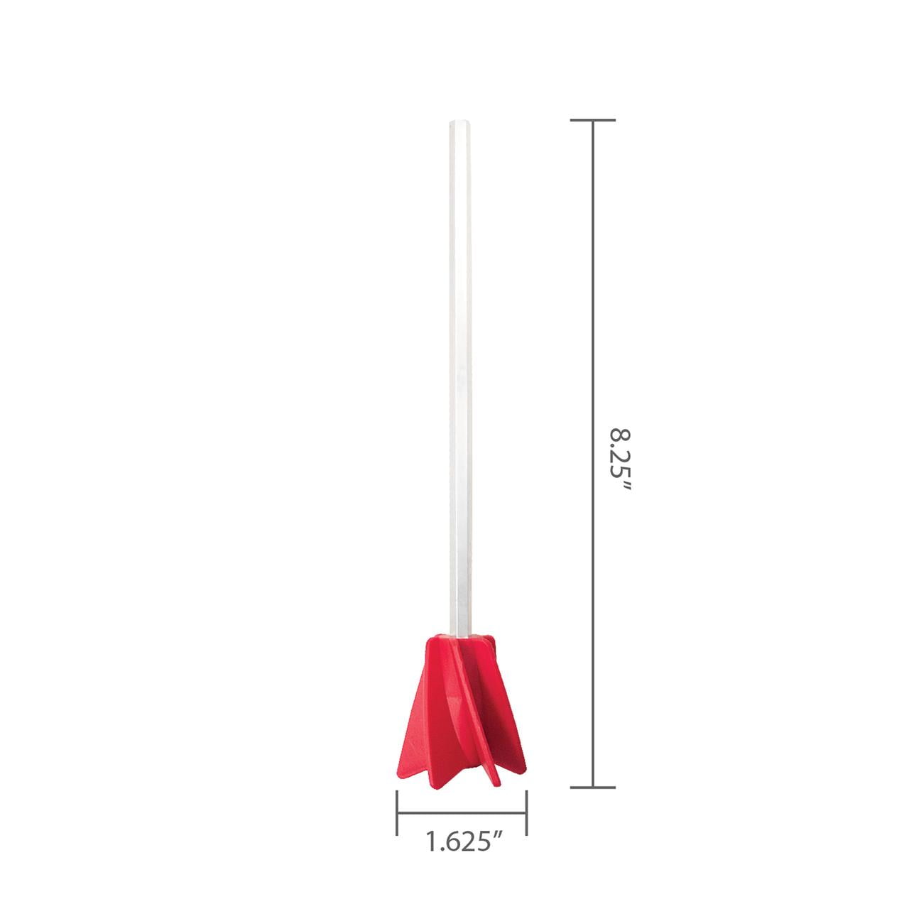 Hyper Tough 1 Quart Helix Paint Mixer