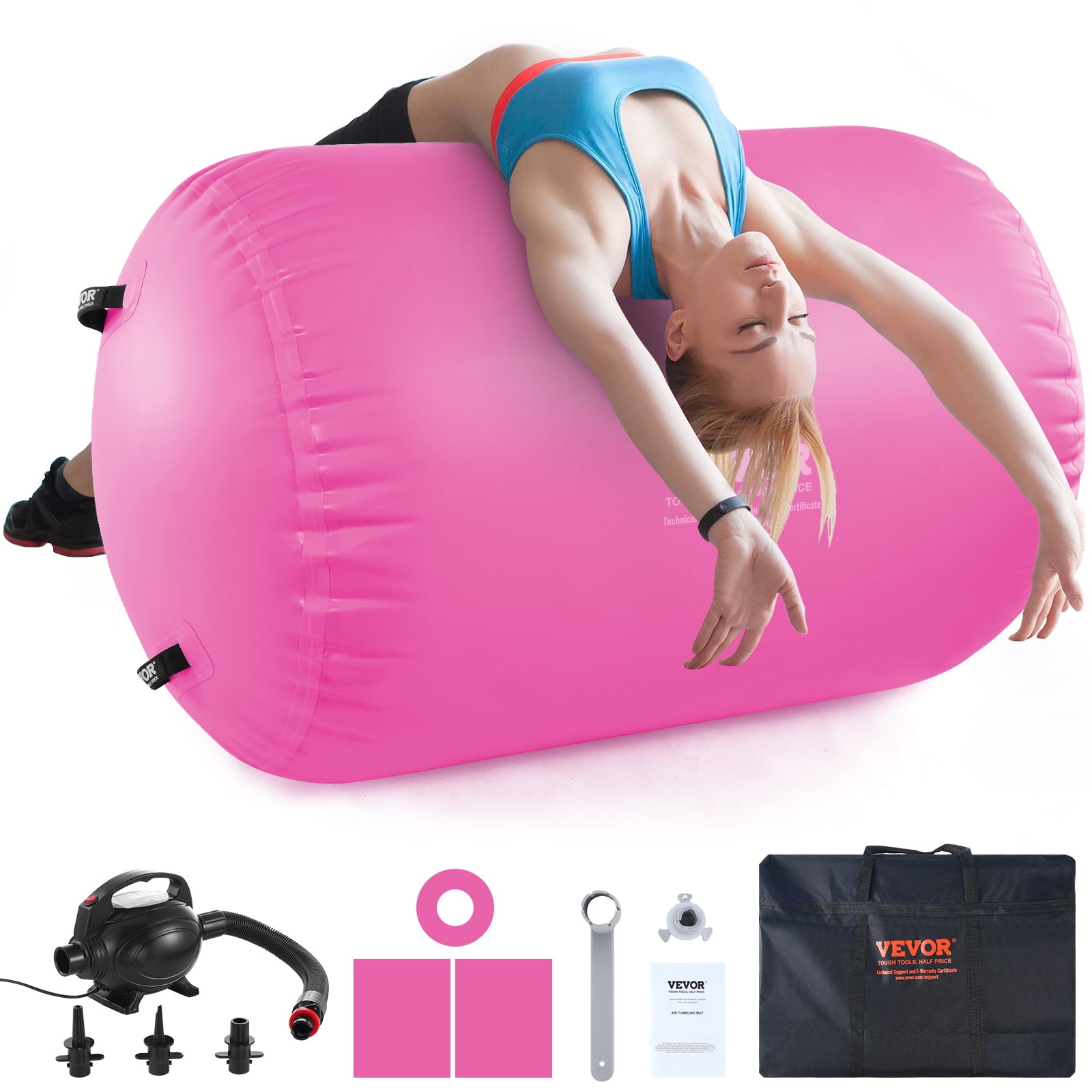 Inflatable gymnastics roller sale