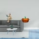 thumbnail image 2 of Figura De Payaso Calabaza, Dulcero De Cristal, Estatua, Escultura, Colección, Adorno De Escritorio, Centro De Mesa, Decoración De Vitrina, Comedor, Regalo, 2 of 8
