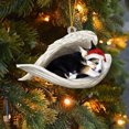 thumbnail image 1 of Meitianfacai Christmas Decorative Dog Pendant New Angel Pendant Christmas Tree Decorative Accessories Props, 1 of 5