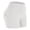 White, variant on Biker Shorts Women with Pockets High Waisted Workout Tummy Control Gym Running Yoga Shorts Fitness Athletic Cycling Shorts Yoga Pants