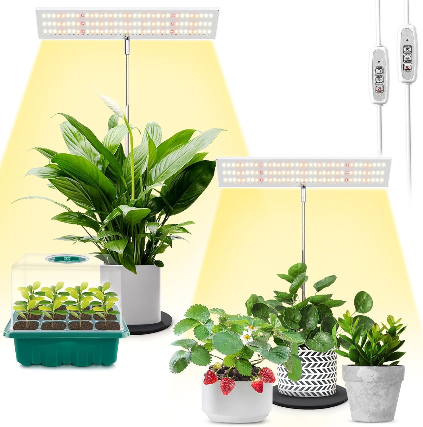 LORDEM Grow Light - Thumbnail 3