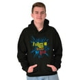 thumbnail image 5 of Autism Different Not Less Awareness Hoodie Sweatshirt Women Men Brisco Brands S, 5 of 6