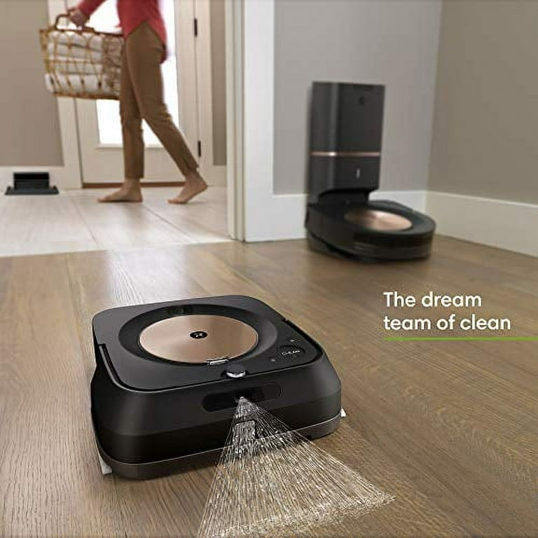 iRobot Roomba s9+ Robot Vacuum - Walmart.com