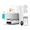 White-P50 Pro Ultra White, variant on MOVA P Series Robot Vacuum and Mop (P50 Pro Ultra), Auto Removable Mop,19000 Pa Suction, 75℃ Hot Water Self-Washing,Auto Empty&Refill